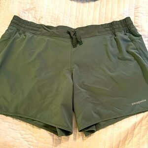 Patagonia shorts